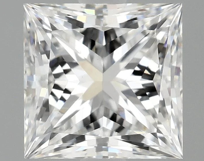 1.56 Carat · PRINCESS · E · VVS2 · IGI · Excellent Cut