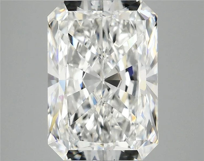 5.96 Carat · RADIANT · E · VVS2 · IGI · Excellent Cut