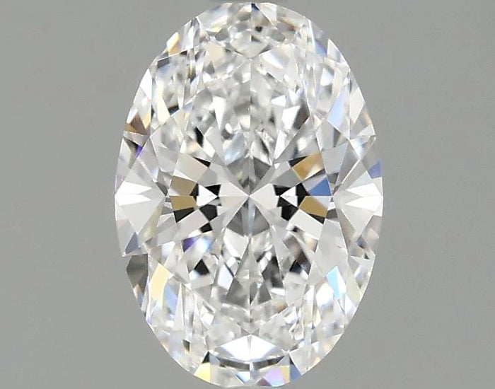 1.09 Carat · OVAL · D · VS1 · IGI · Excellent Cut