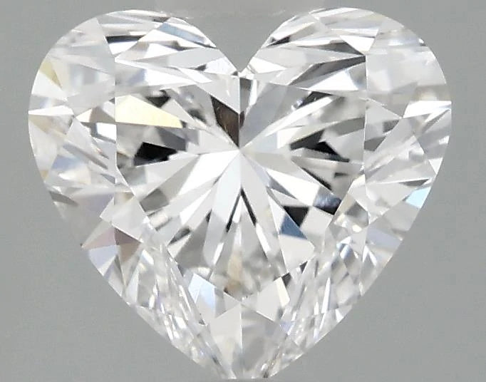 1.54 Carat · HEART · D · VVS2 · IGI · Excellent Cut