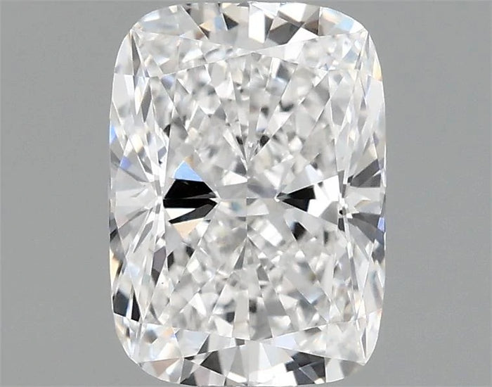 1.08 Carat · CUSHION · D · VS1 · IGI · Excellent Cut