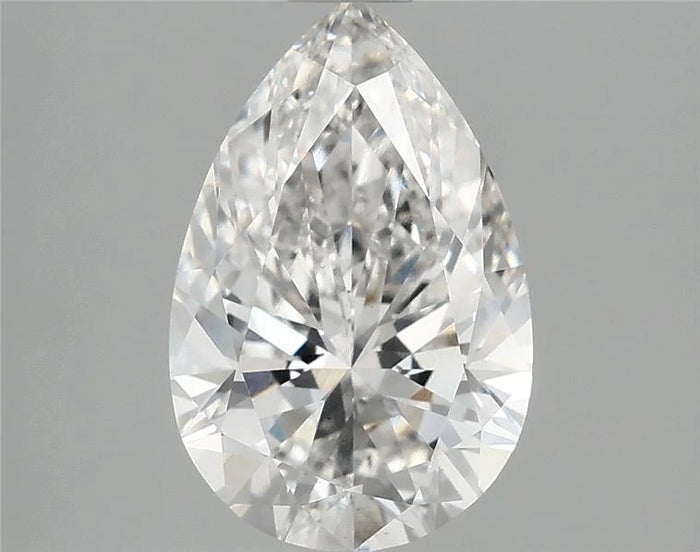 2.97 Carat · PEAR · F · VS1 · IGI · Excellent Cut