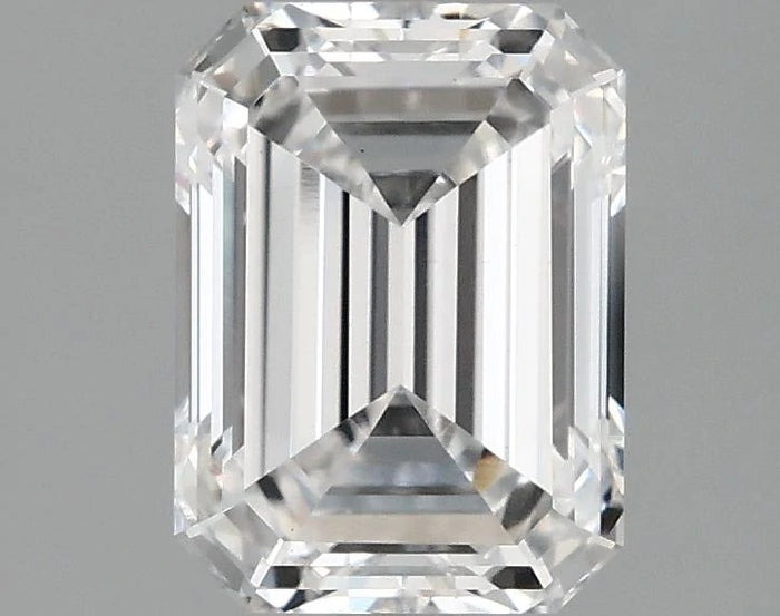 2.08 Carat · EMERALD · D · VS1 · IGI · Excellent Cut