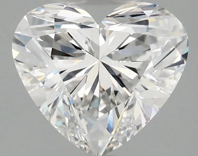 2.09 Carat · HEART · E · VVS2 · IGI · Excellent Cut