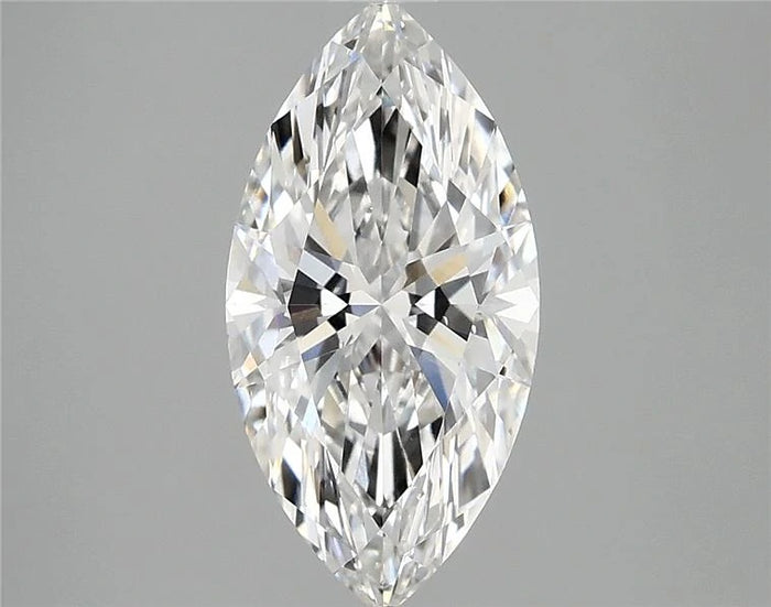 2.05 Carat · MARQUISE · E · VS2 · IGI · Excellent Cut