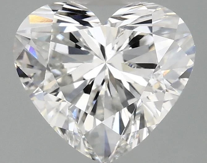 2.04 Carat · HEART · E · VVS2 · IGI · Excellent Cut
