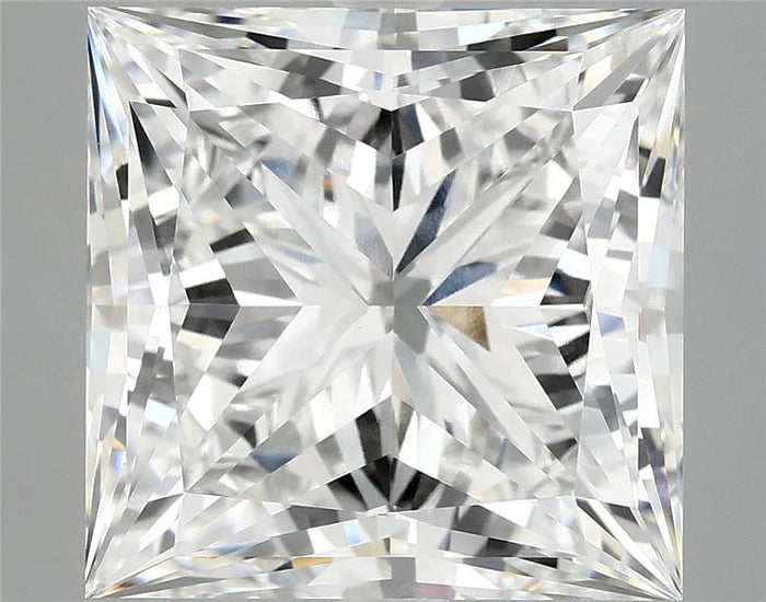 10.19 Carat · PRINCESS · E · VVS2 · IGI · Excellent Cut