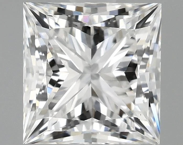 1.06 Carat · PRINCESS · D · VS1 · IGI · Excellent Cut