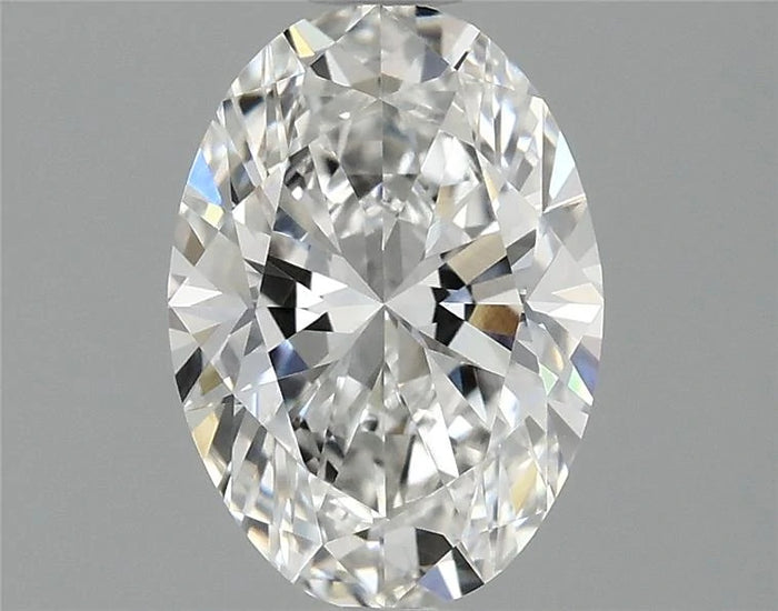 1.08 Carat · OVAL · E · VVS2 · IGI · Excellent Cut