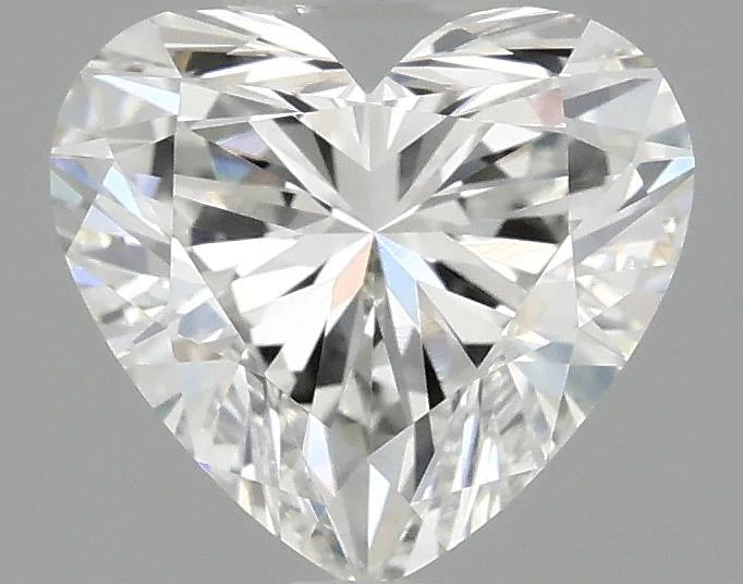 1.59 Carat · HEART · F · VVS2 · IGI · Excellent Cut