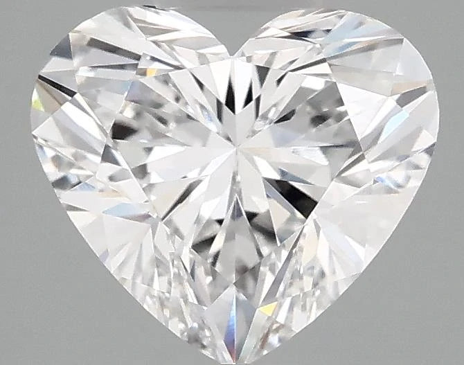 2.10 Carat · HEART · D · VVS2 · IGI · Excellent Cut