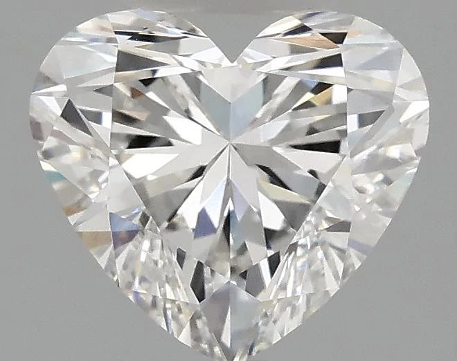 2.10 Carat · HEART · E · VS1 · IGI · Excellent Cut