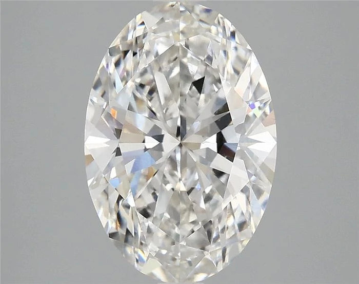 3.07 Carat · OVAL · F · VS1 · IGI · Excellent Cut