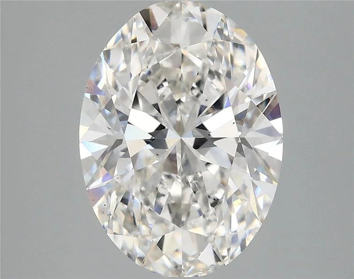 3.94 Carat · OVAL · E · VS2 · IGI · Excellent Cut