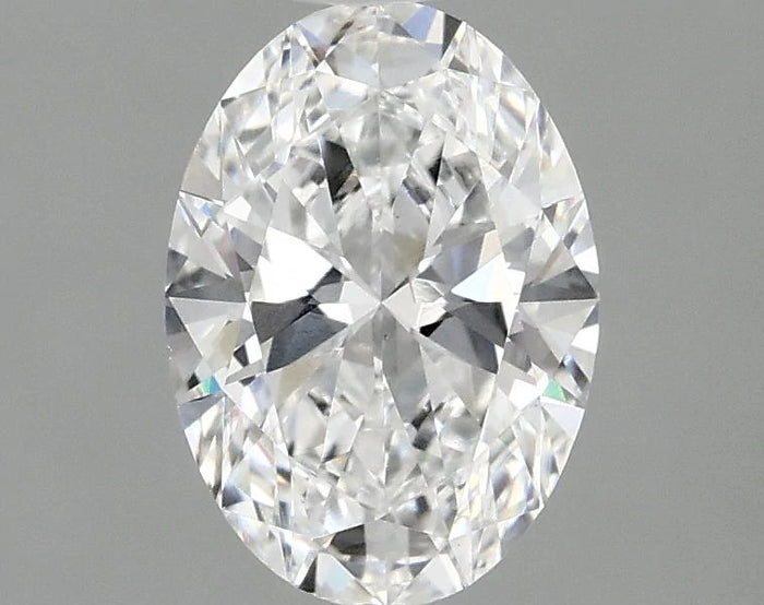 1.08 Carat · OVAL · D · VS1 · IGI · Excellent Cut
