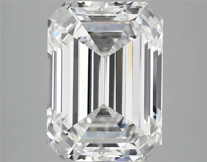 4.95 Carat · EMERALD · E · VS1 · IGI · Excellent Cut