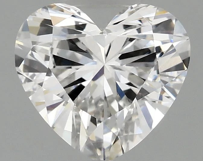 1.01 Carat · HEART · E · VVS2 · IGI · Excellent Cut
