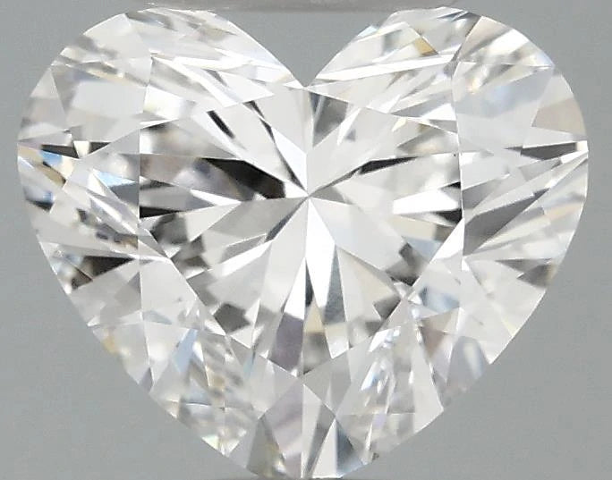 1.03 Carat · HEART · E · VS1 · IGI · Excellent Cut