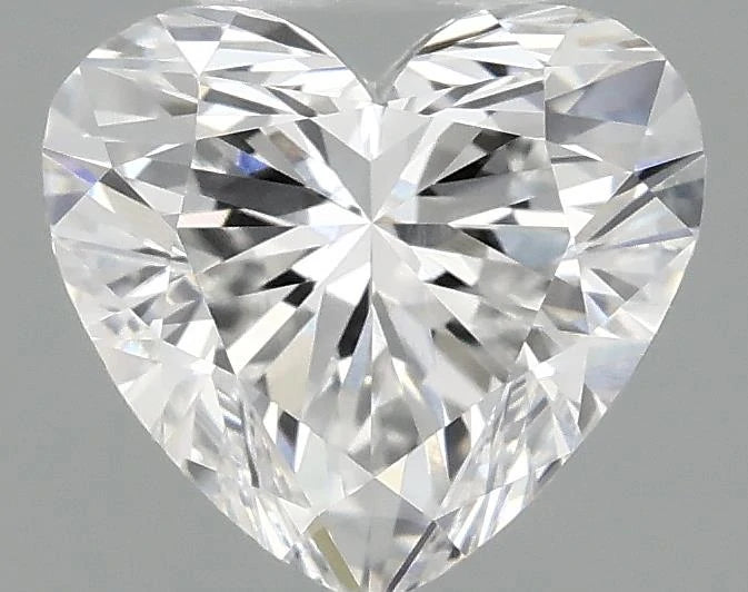 1.08 Carat · HEART · E · VVS2 · IGI · Excellent Cut