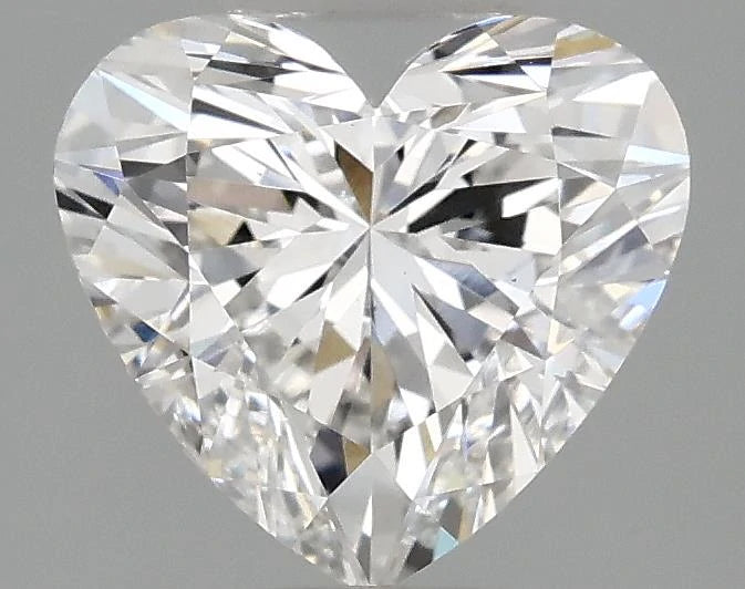 2.01 Carat · HEART · E · VS1 · IGI · Excellent Cut