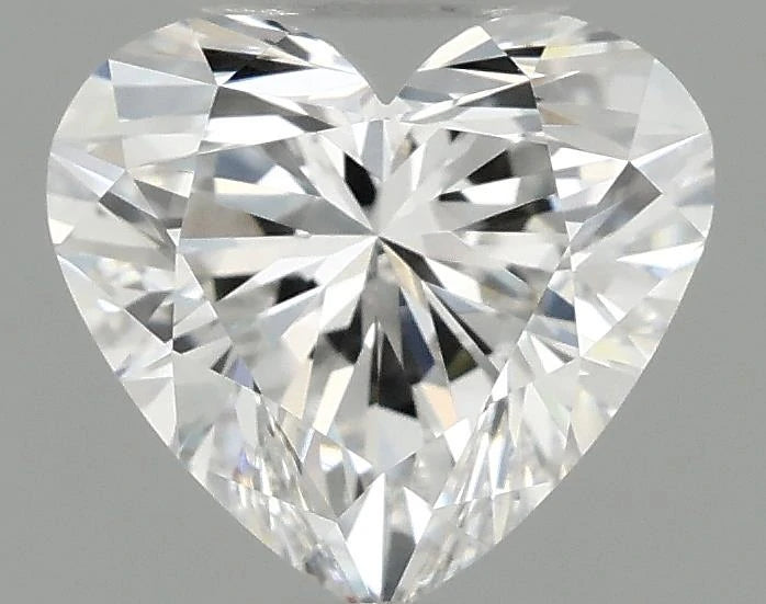 0.99 Carat · HEART · E · VVS2 · IGI · Excellent Cut