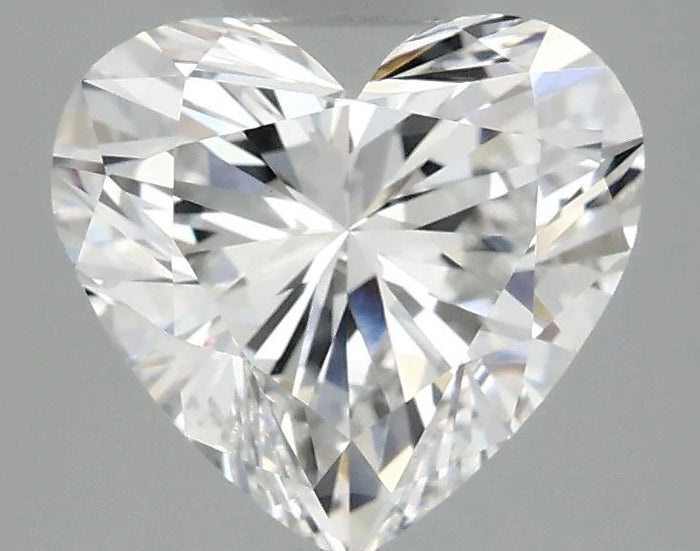 2.09 Carat · HEART · E · VVS2 · IGI · Excellent Cut