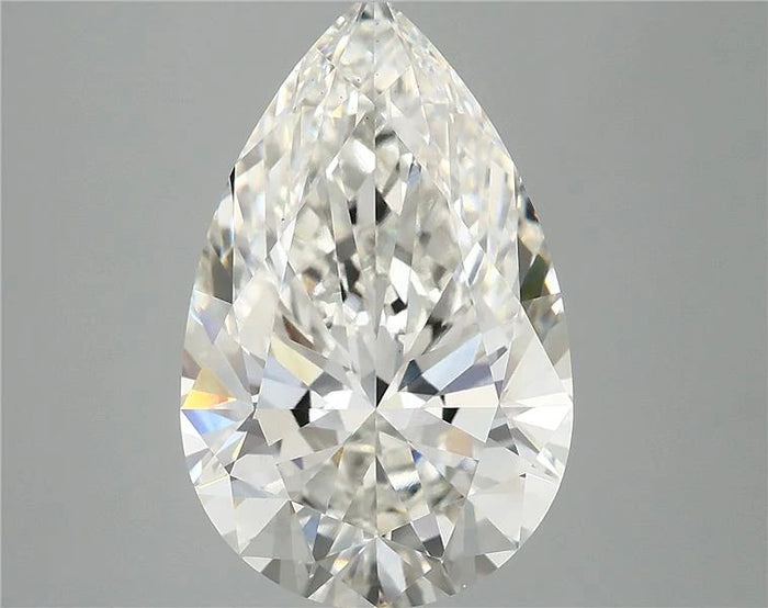 6.06 Carat · PEAR · G · VS1 · IGI · Excellent Cut