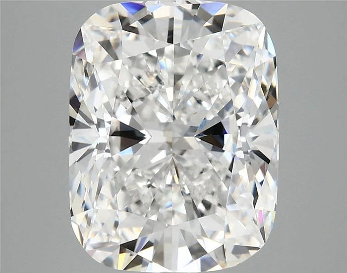 5.37 Carat · CUSHION · E · VVS2 · IGI · Excellent Cut