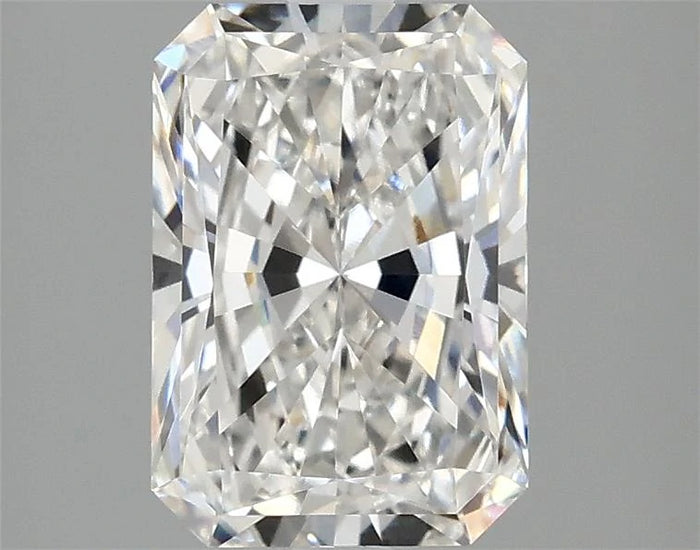 2.08 Carat · RADIANT · F · VVS2 · IGI · Excellent Cut