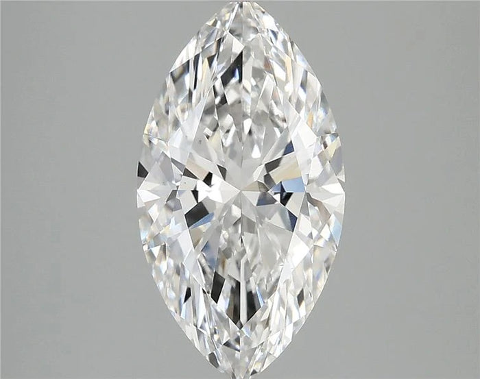 3.02 Carat · MARQUISE · E · VS2 · IGI · Excellent Cut