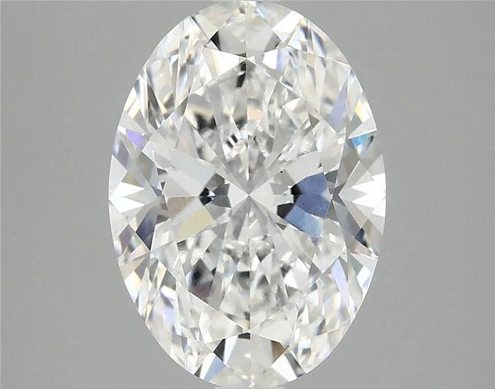3.10 Carat · OVAL · E · VS1 · IGI · Excellent Cut