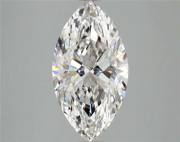3.03 Carat · MARQUISE · F · VVS2 · IGI · Excellent Cut