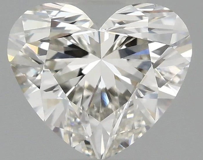 1.57 Carat · HEART · G · VVS2 · IGI · Excellent Cut