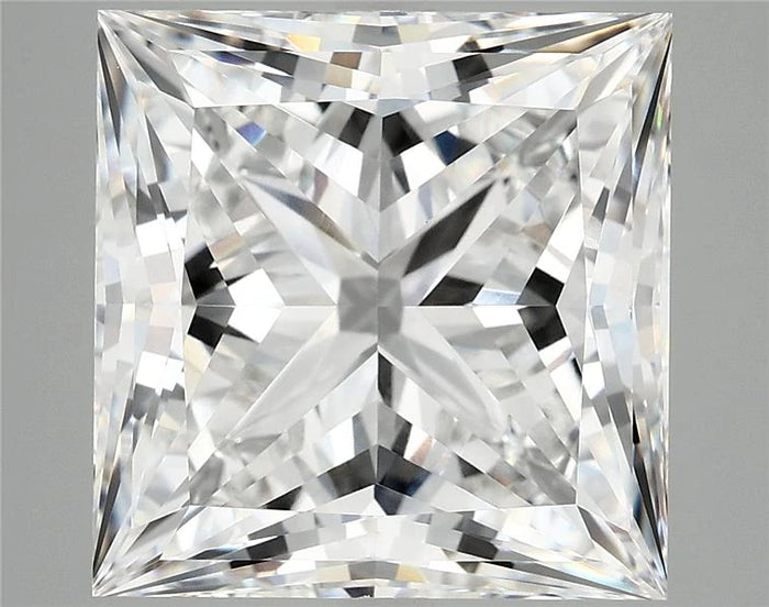 10.19 Carat · PRINCESS · E · VVS2 · IGI · Excellent Cut
