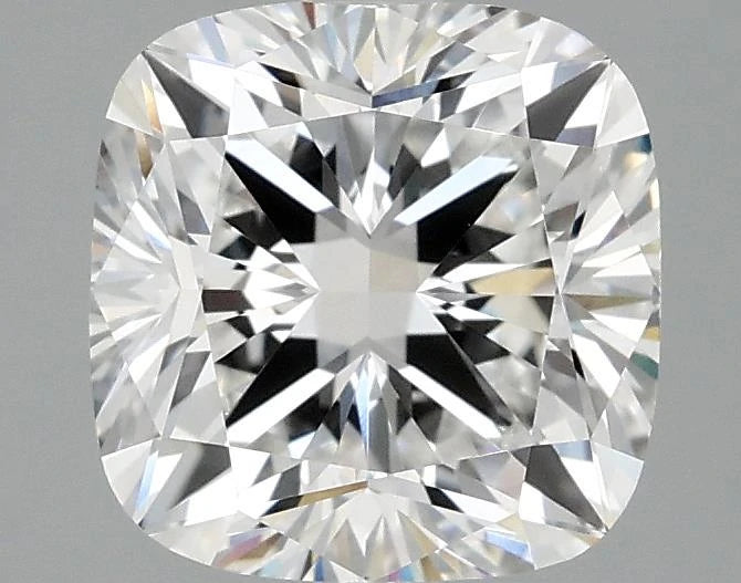 2.42 Carat · CUSHION · E · VVS2 · IGI · Excellent Cut