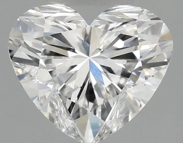 1.58 Carat · HEART · E · VVS2 · IGI · Excellent Cut