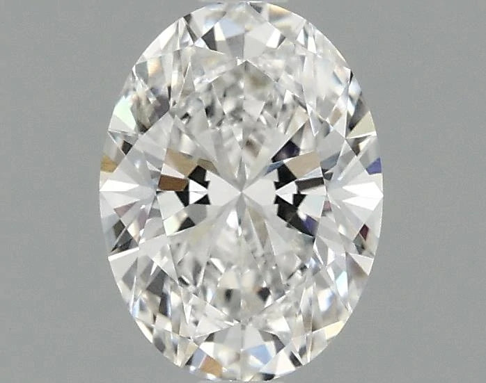 1.08 Carat · OVAL · E · VVS2 · IGI · Excellent Cut