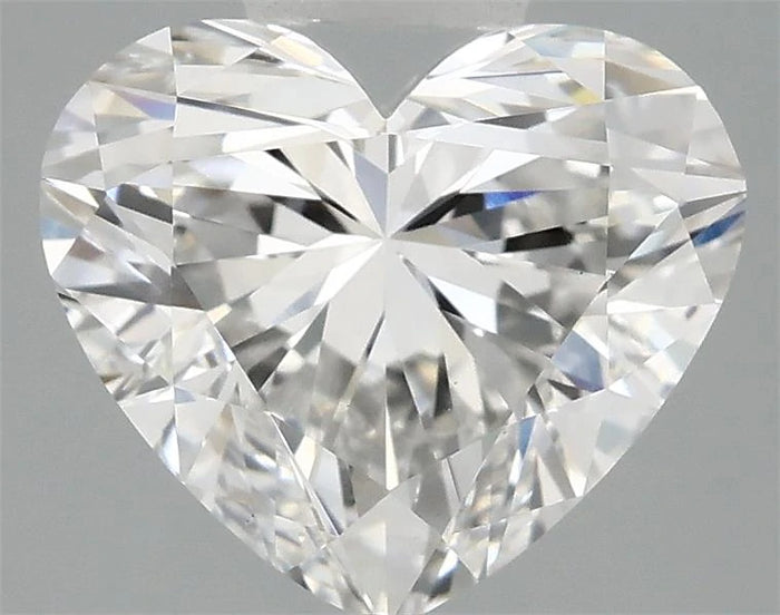2.06 Carat · HEART · E · VS1 · IGI · Excellent Cut