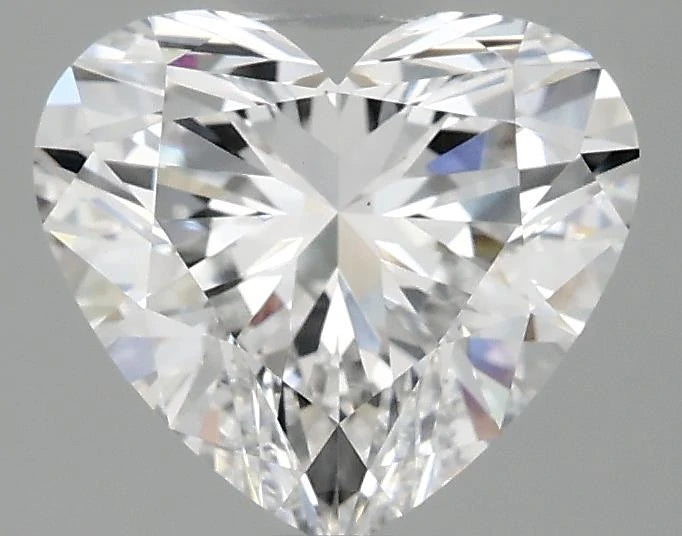 2.01 Carat · HEART · D · VS1 · IGI · Excellent Cut