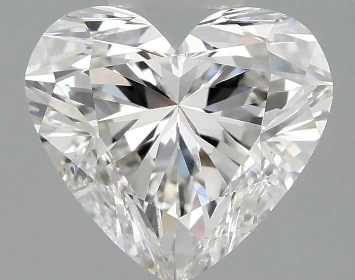 1.44 Carat · HEART · E · VVS2 · IGI · Excellent Cut