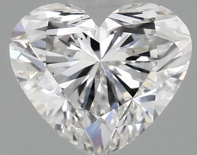 1.99 Carat · HEART · E · VS2 · IGI · Excellent Cut