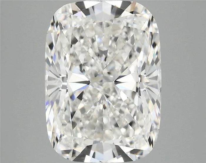 4.10 Carat · CUSHION · F · VS1 · IGI · Excellent Cut