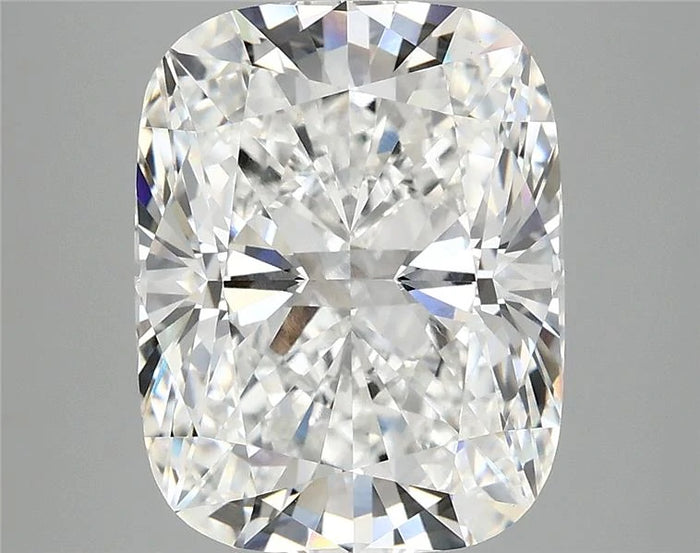 6.10 Carat · CUSHION · E · VVS2 · IGI · Excellent Cut