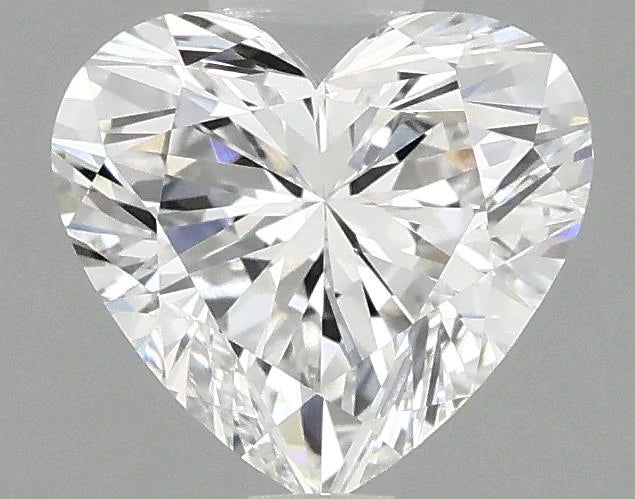 1.57 Carat · HEART · E · VVS2 · IGI · Excellent Cut