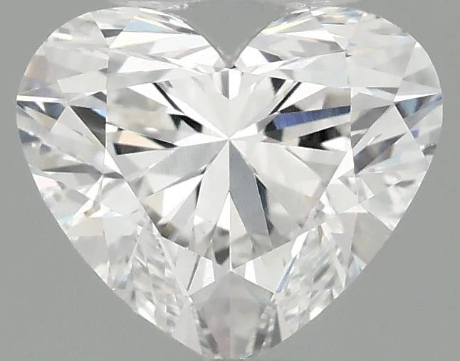 1.05 Carat · HEART · D · VVS2 · IGI · Excellent Cut
