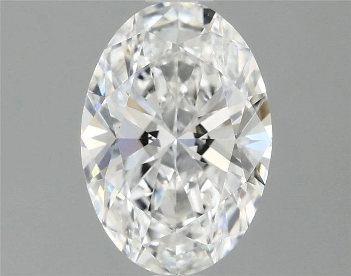 1.09 Carat · OVAL · E · VVS2 · IGI · Excellent Cut