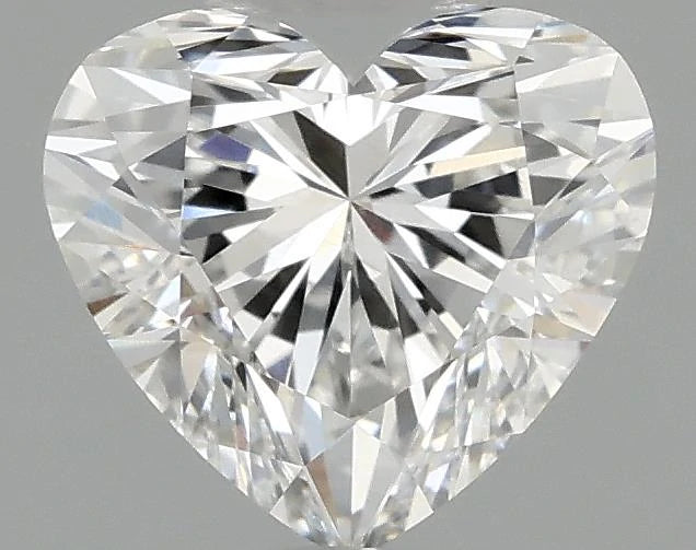1.10 Carat · HEART · E · VVS2 · IGI · Excellent Cut