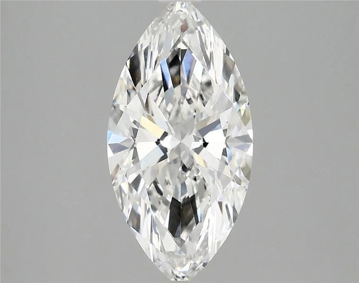 2.06 Carat · MARQUISE · E · VVS2 · IGI · Excellent Cut