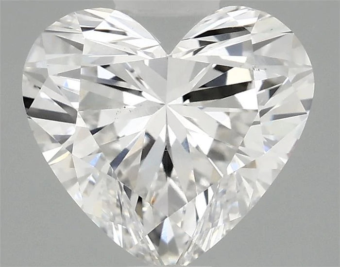 1.51 Carat · HEART · E · VS1 · IGI · Excellent Cut