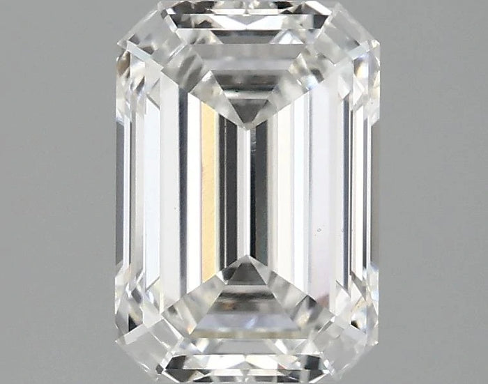 2.10 Carat · EMERALD · F · VS1 · IGI · Excellent Cut